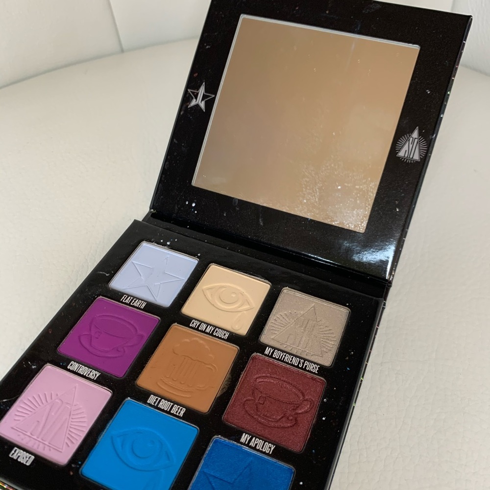 JEFFREE STAR x SHANE DAWSON MINI CONSPIRACY